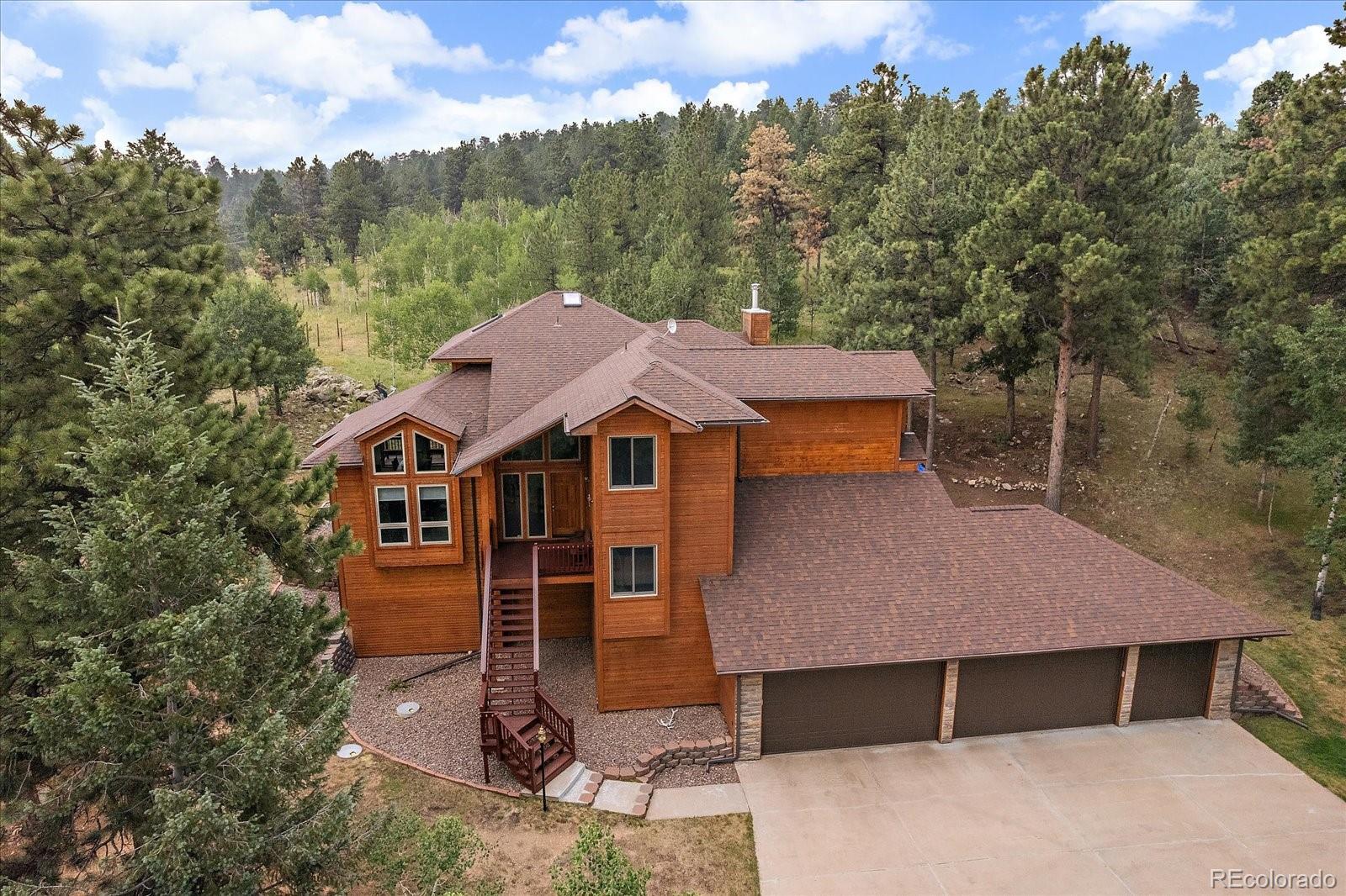 MLS Image #0 for 454  bluebird lane,bailey, Colorado