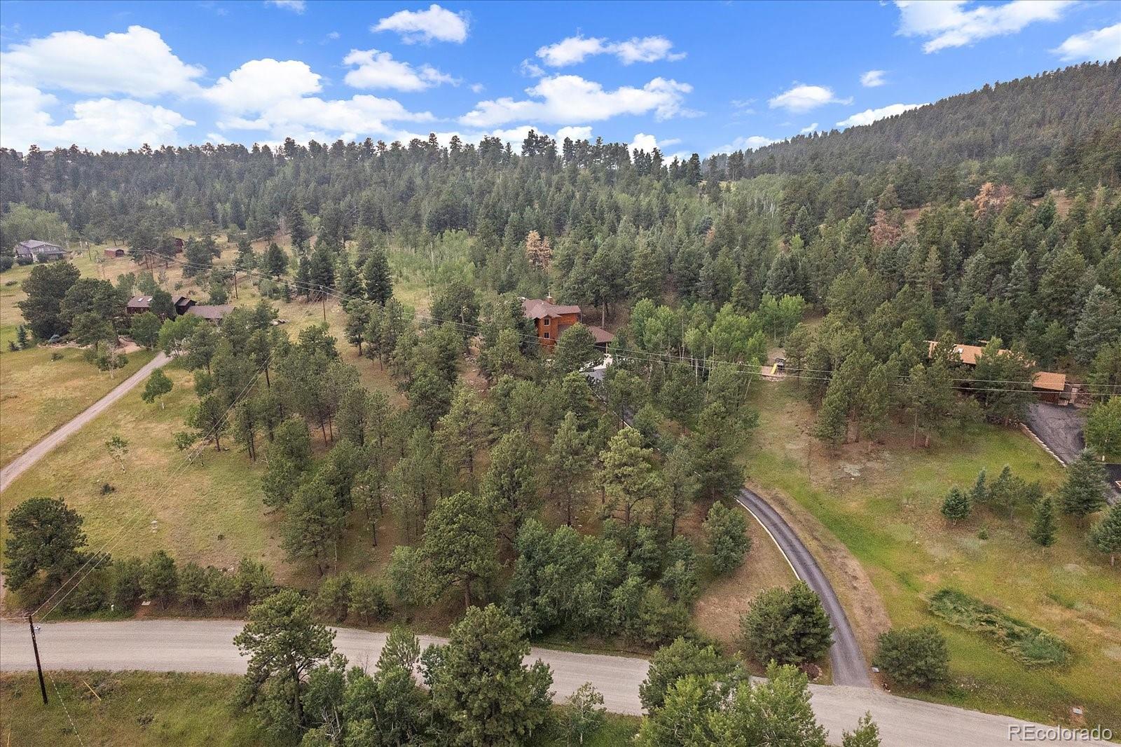 Report Image for 454  Bluebird Lane,Bailey, Colorado