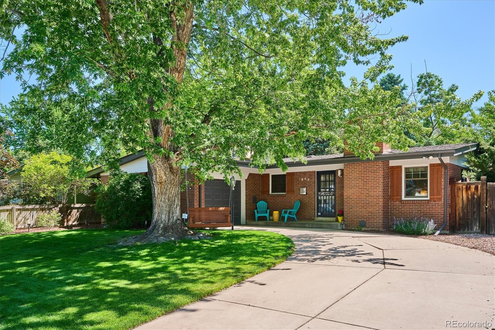MLS Image #0 for 1944 s kearney way,denver, Colorado