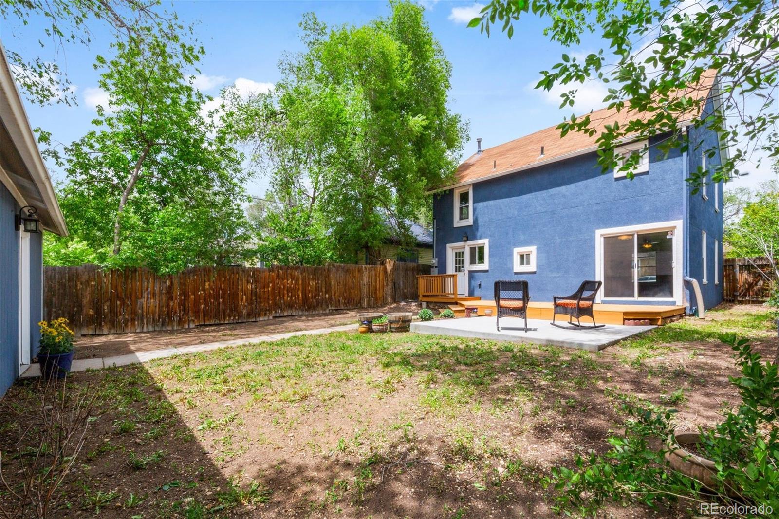 MLS Image #4 for 2905 w uintah street,colorado springs, Colorado