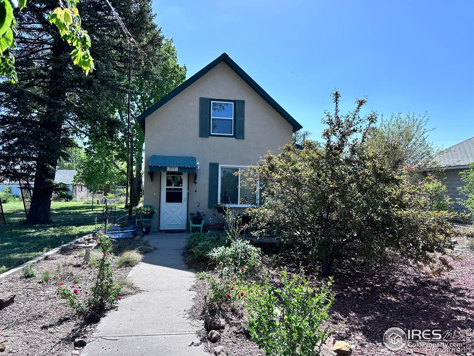 MLS Image #0 for 315  kansas avenue,stratton, Colorado