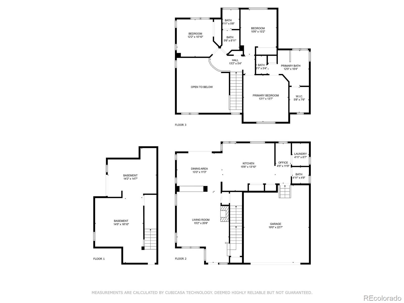 MLS Image #32 for 2670  westgate avenue,highlands ranch, Colorado