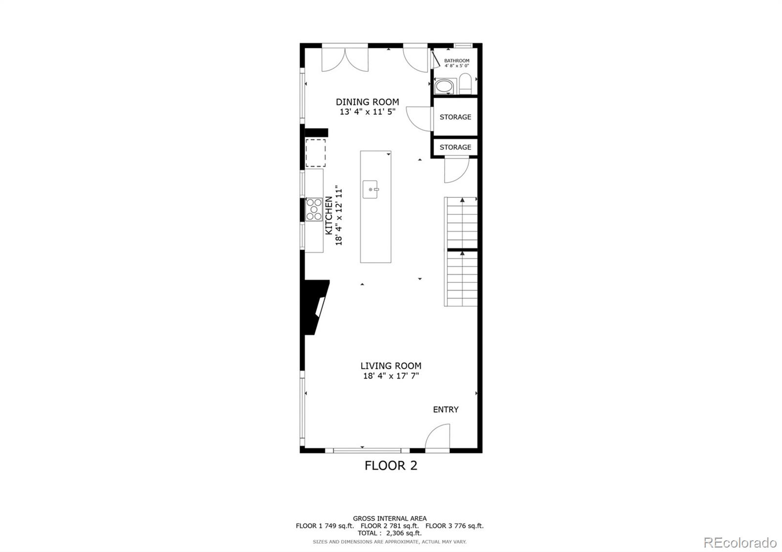 MLS Image #47 for 3217  quivas street,denver, Colorado