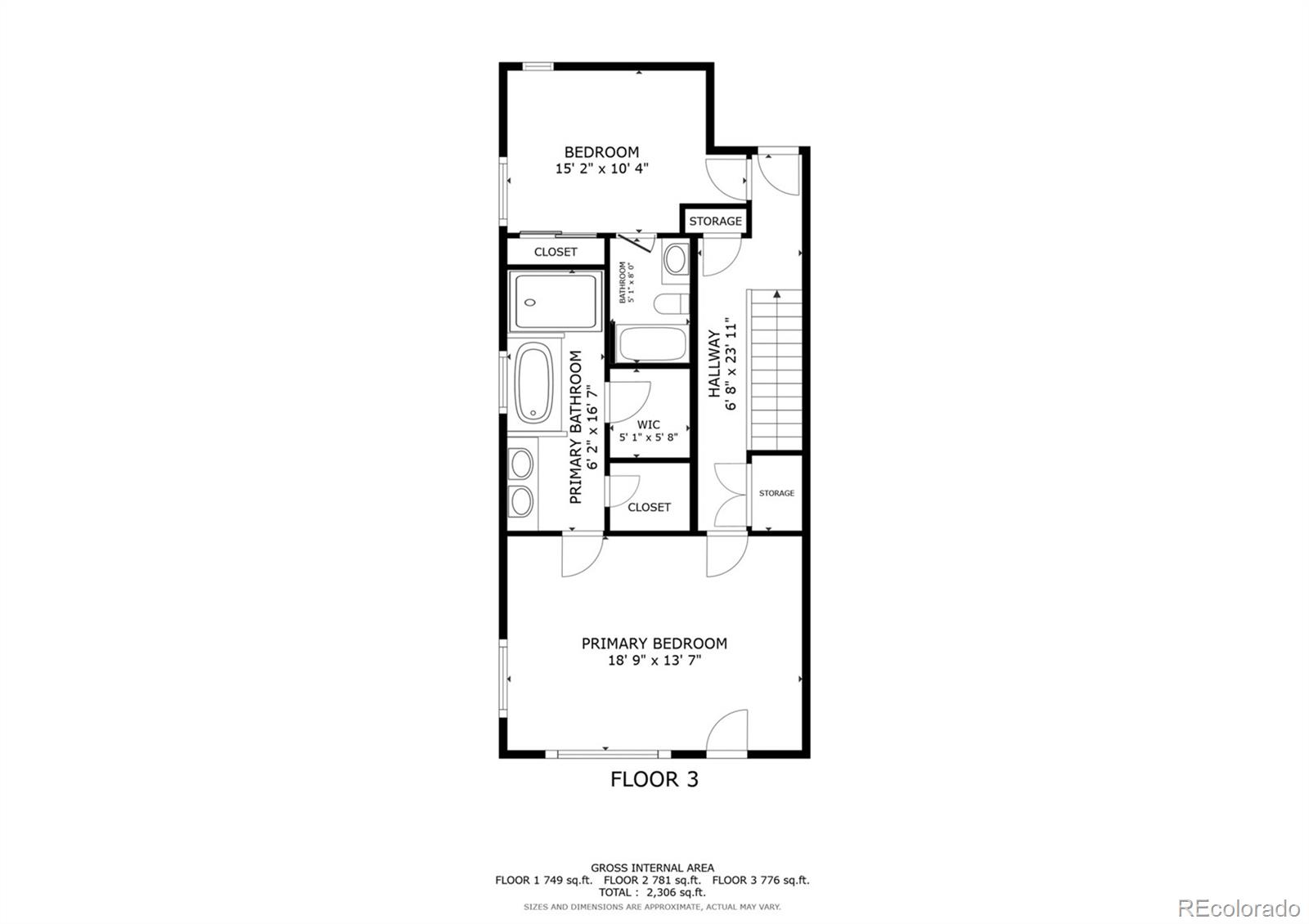 MLS Image #48 for 3217  quivas street,denver, Colorado