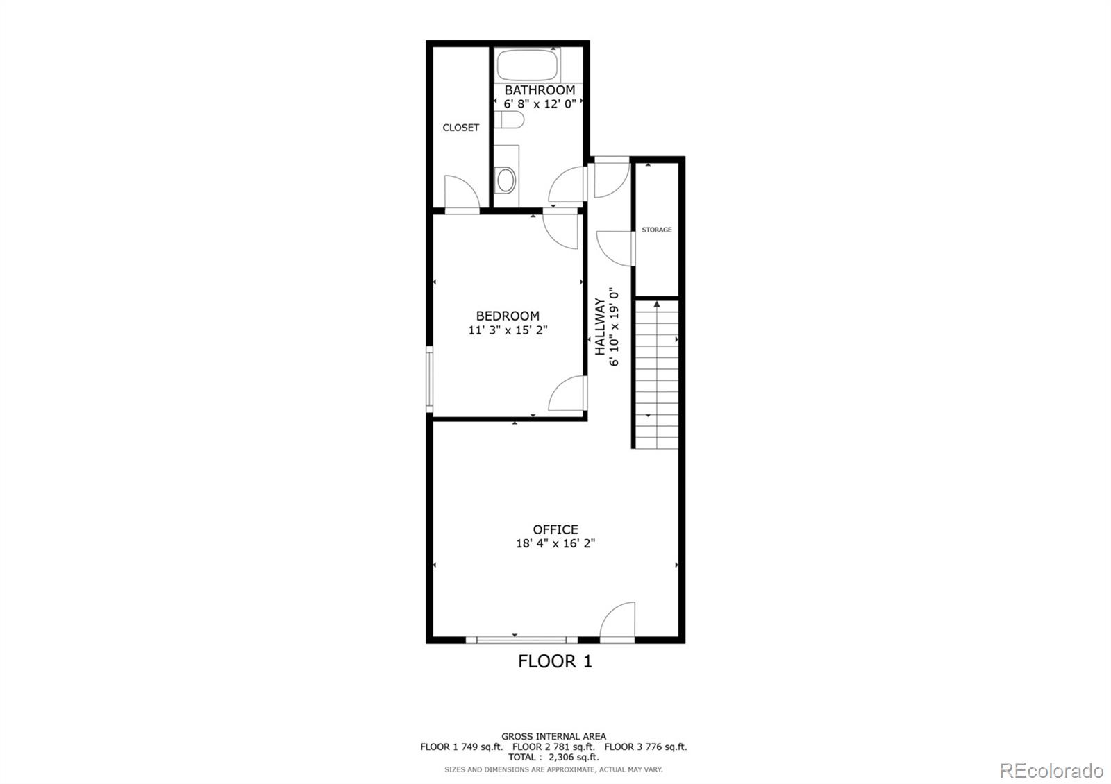 MLS Image #49 for 3217  quivas street,denver, Colorado