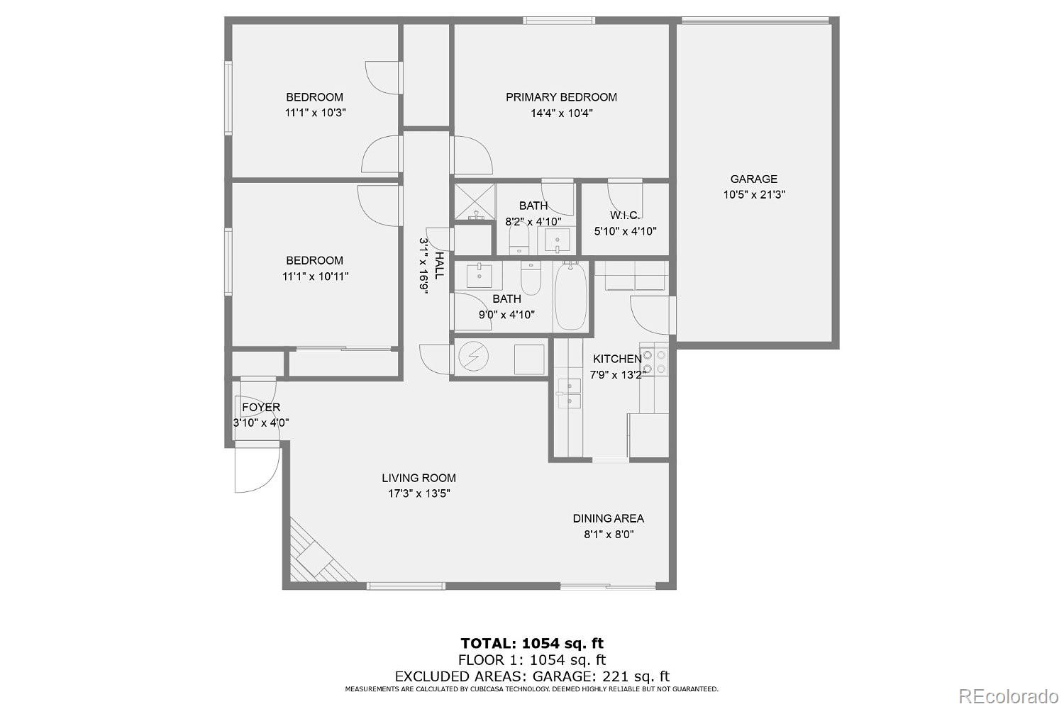 MLS Image #28 for 1309 w 112th avenue,denver, Colorado