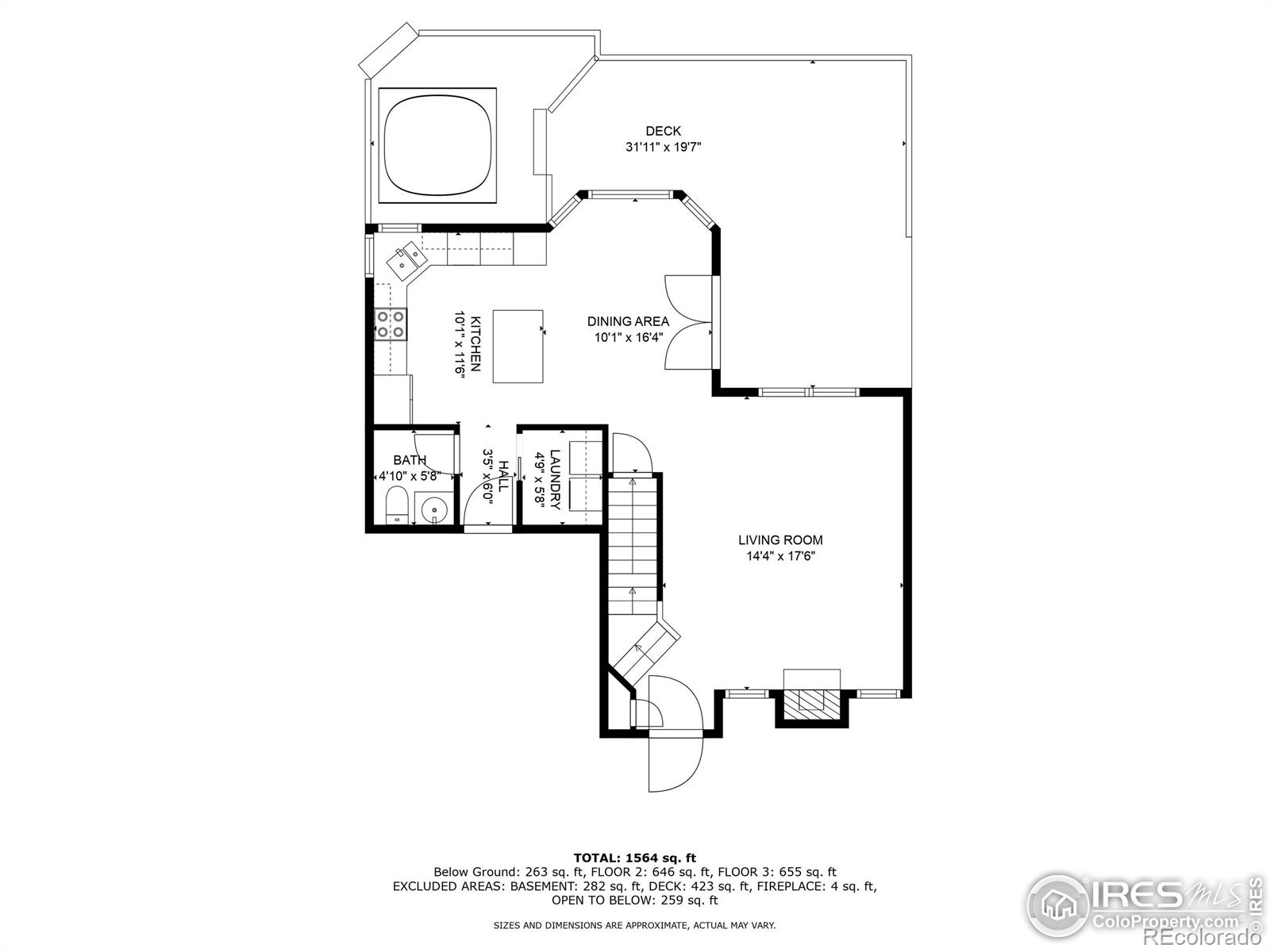 MLS Image #23 for 343  derry drive,fort collins, Colorado
