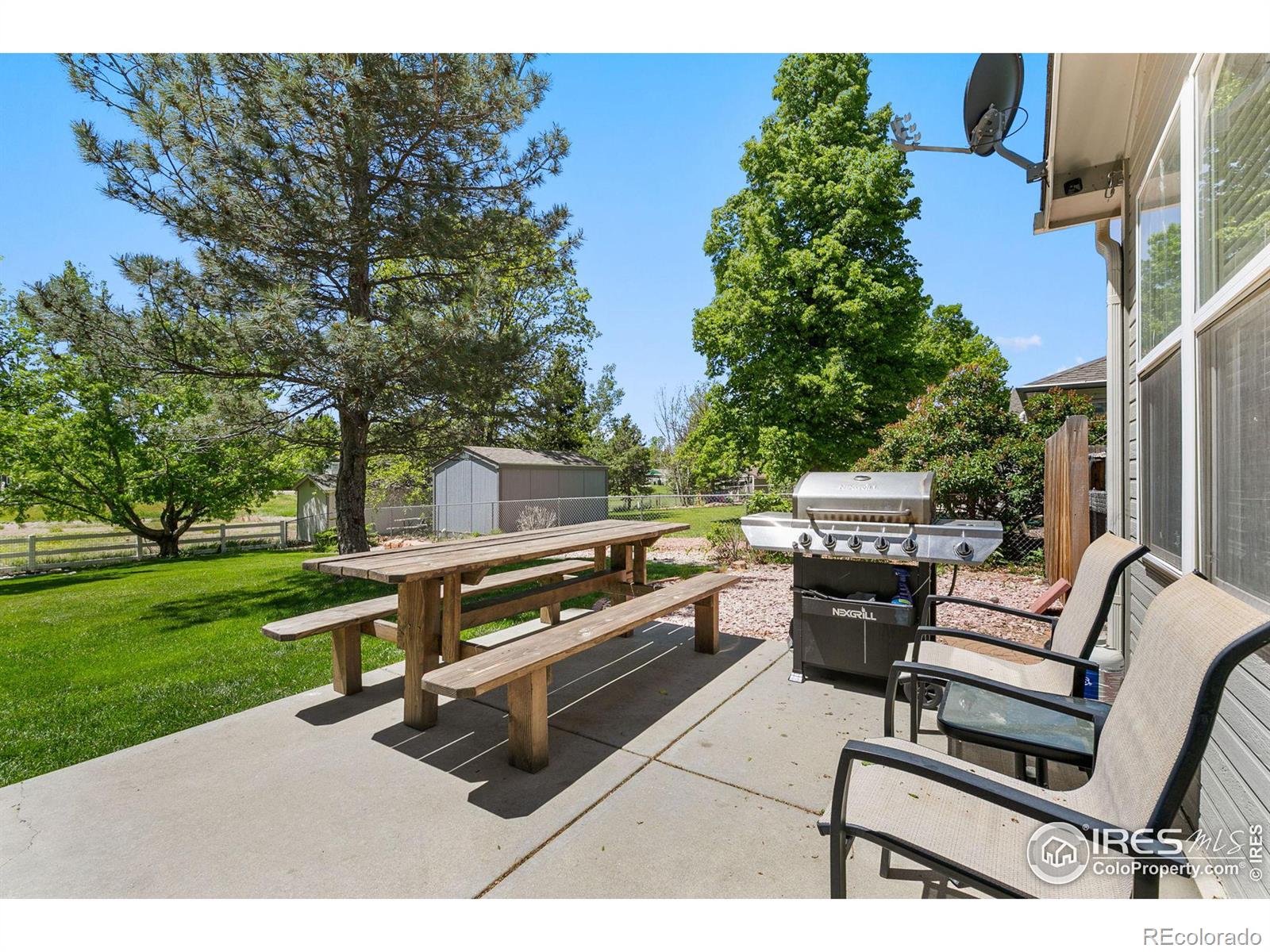 MLS Image #28 for 2770  serena drive,mead, Colorado