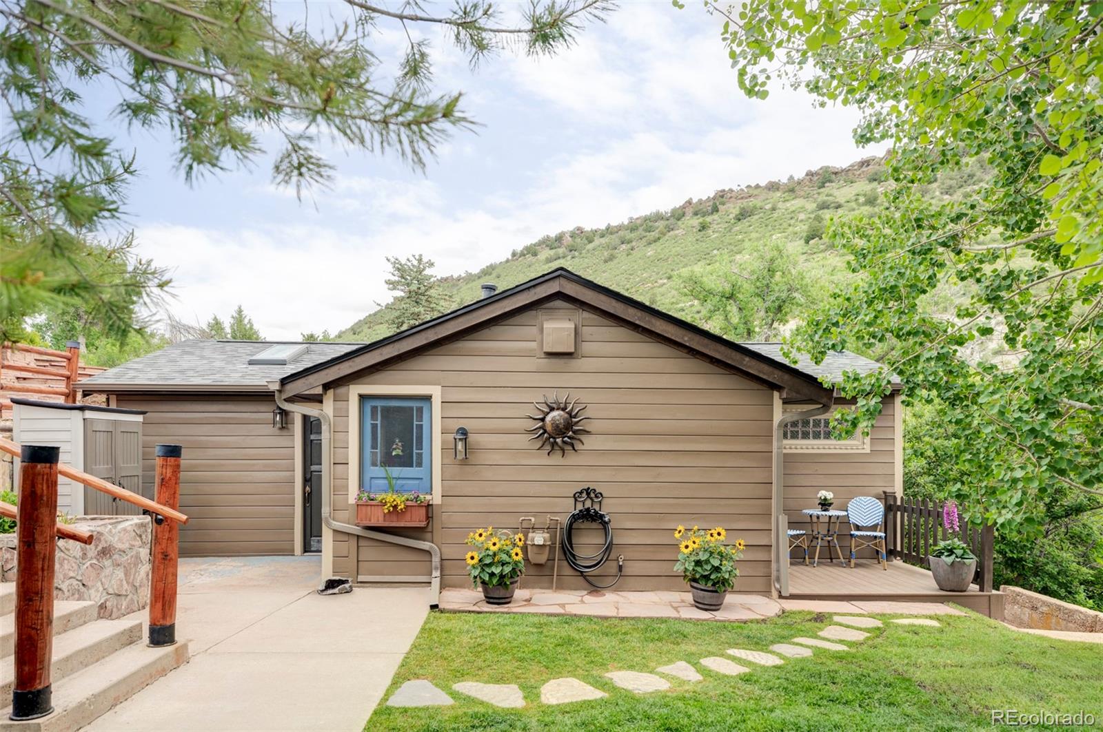 MLS Image #0 for 140  beckett lane,morrison, Colorado