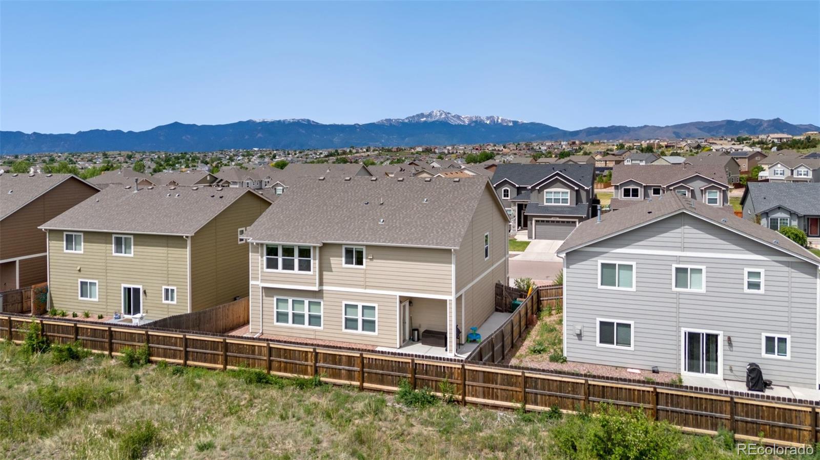 MLS Image #2 for 7458  cat tail creek drive,colorado springs, Colorado