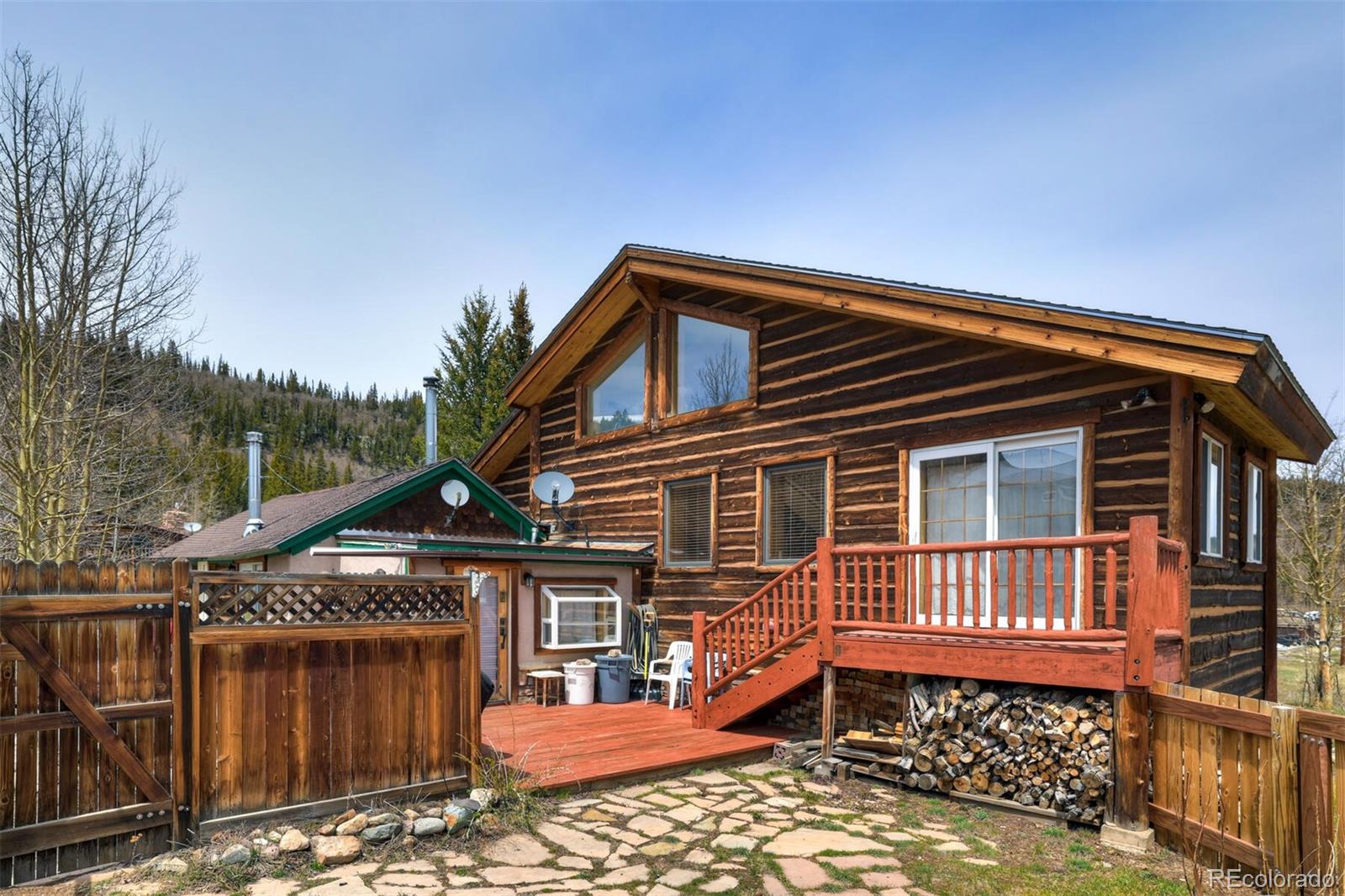 MLS Image #0 for 2584  county road 12 ,alma, Colorado