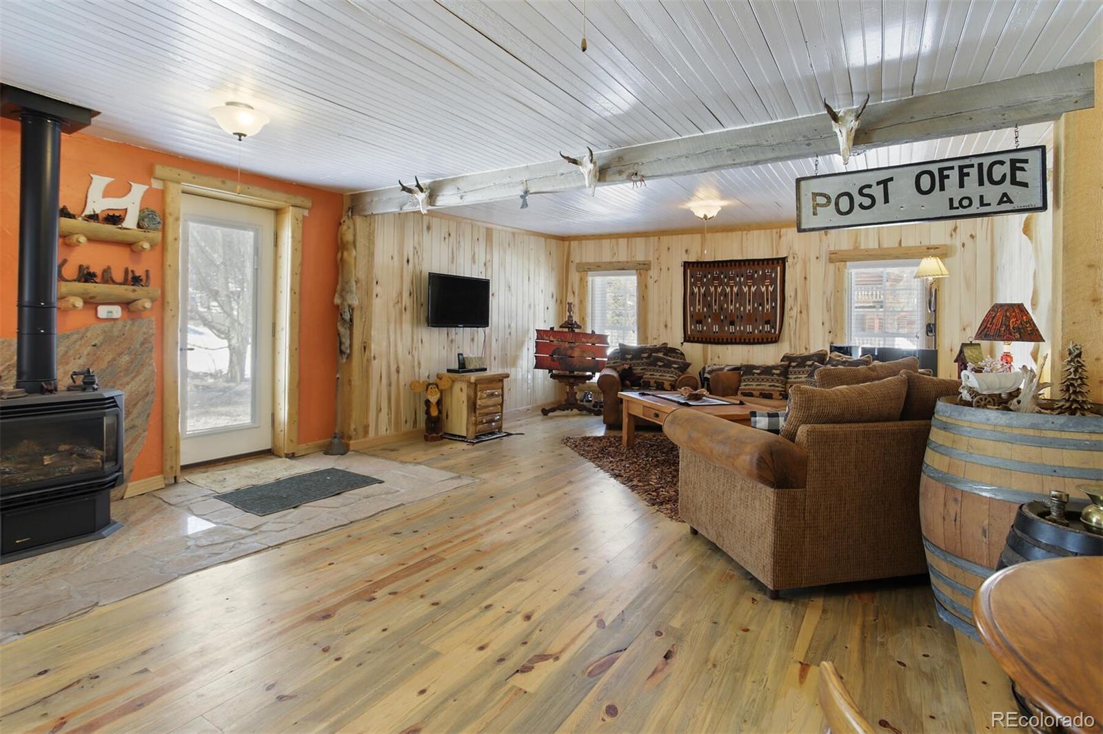 MLS Image #3 for 2584  county road 12 ,alma, Colorado
