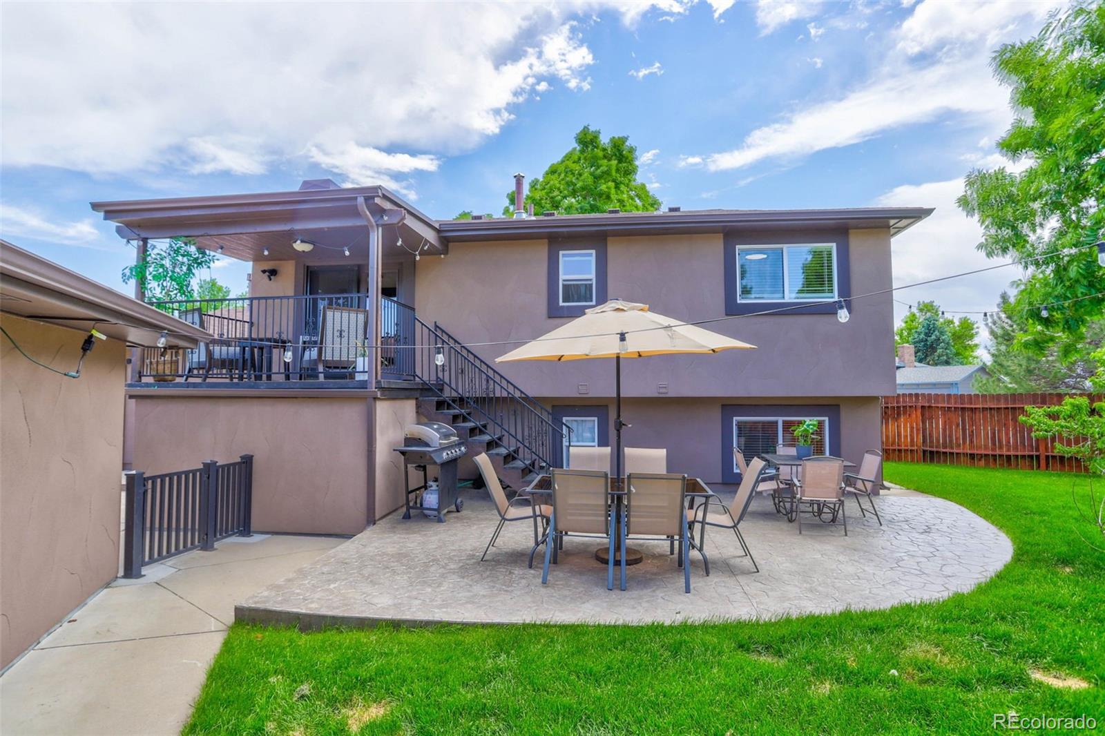 MLS Image #42 for 8763 w stetson place,littleton, Colorado