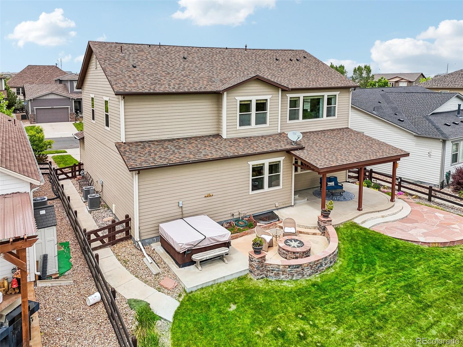 MLS Image #37 for 14742  estonian avenue,parker, Colorado