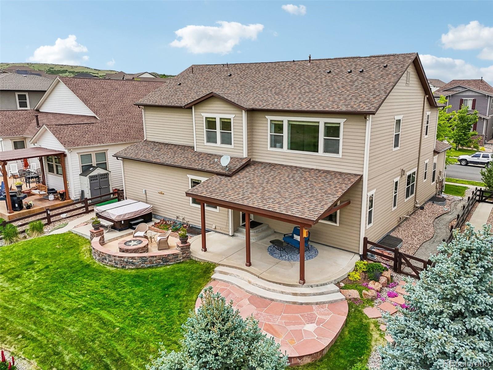 MLS Image #38 for 14742  estonian avenue,parker, Colorado