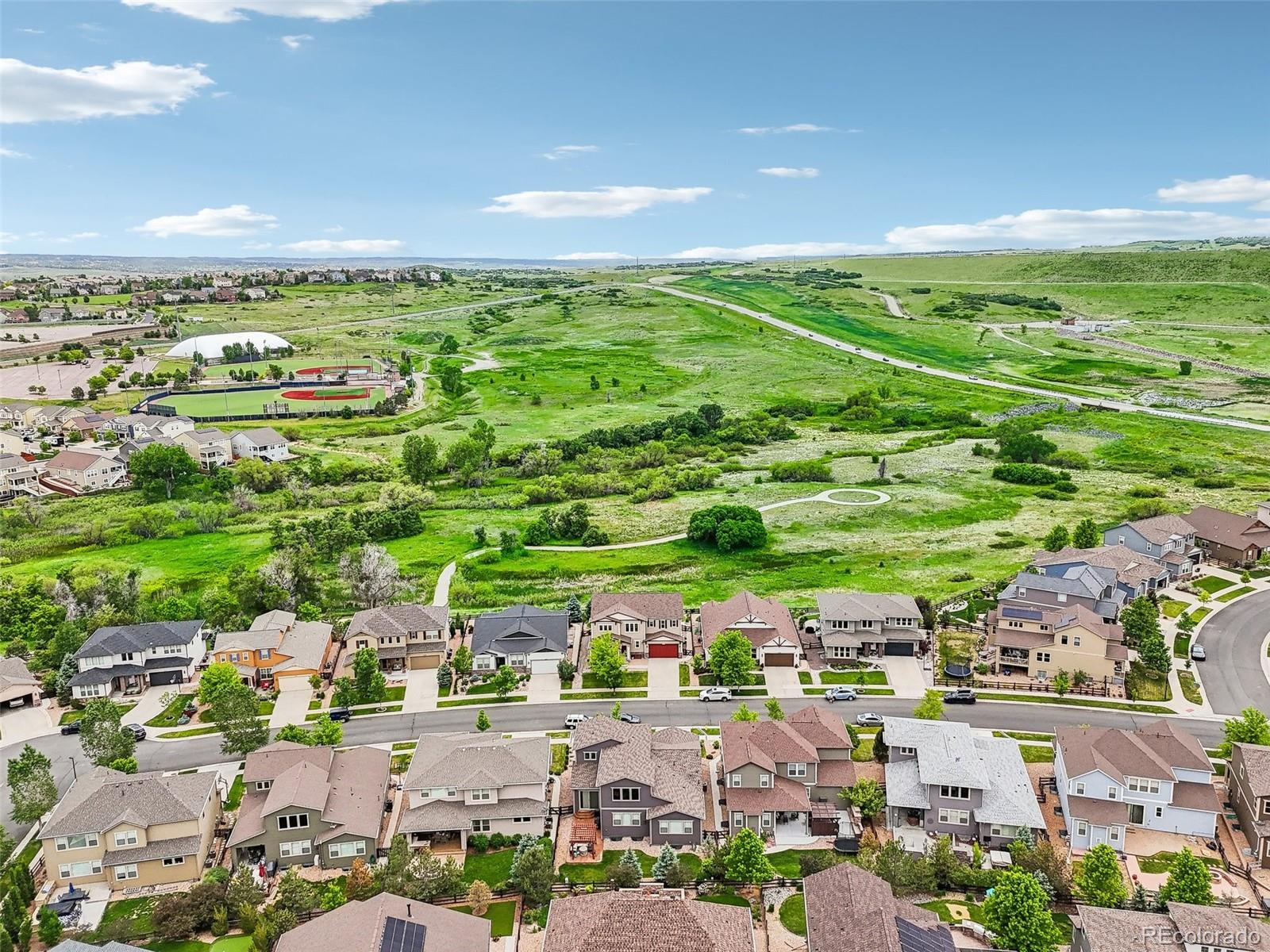 MLS Image #42 for 14742  estonian avenue,parker, Colorado