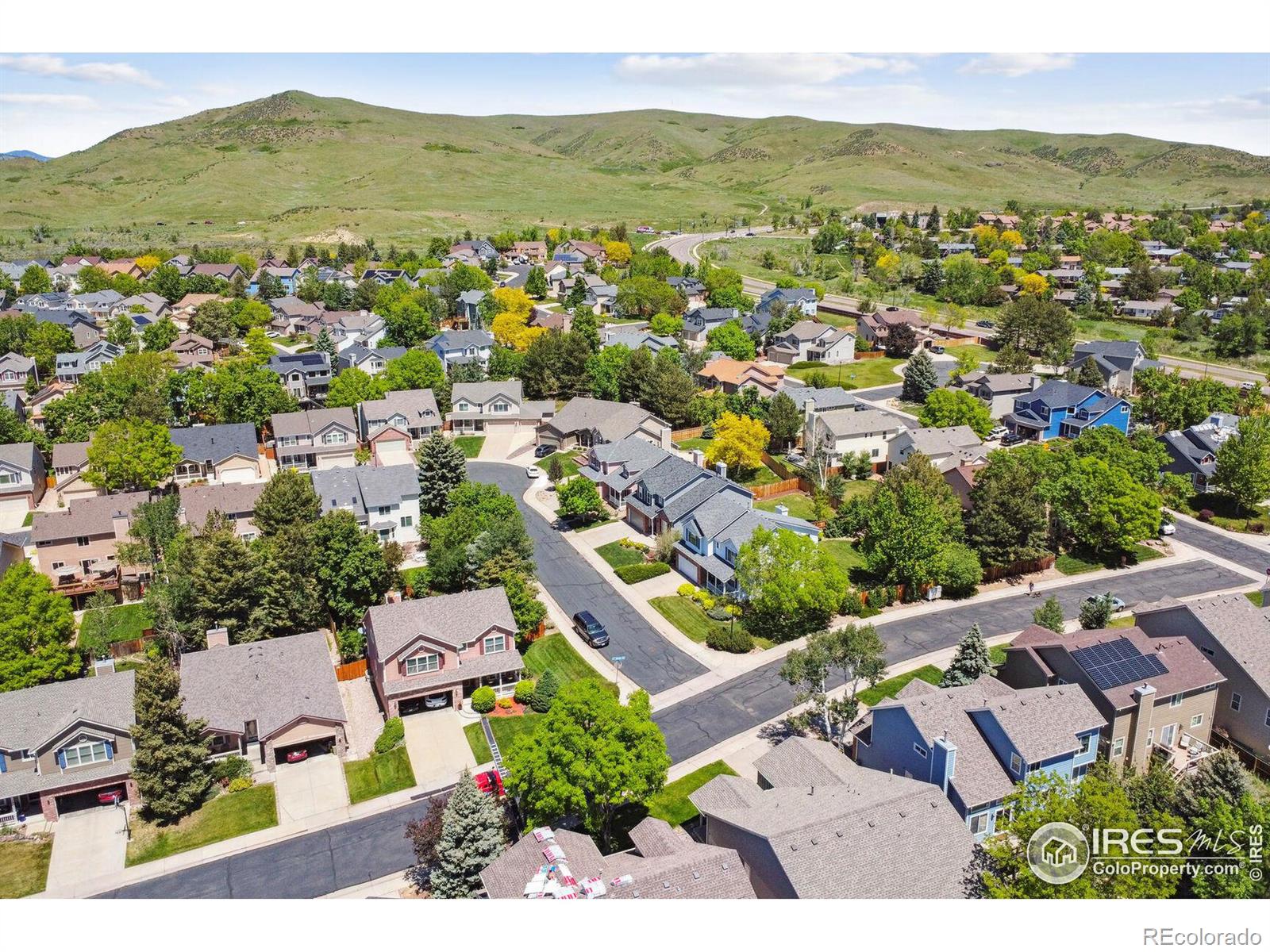 MLS Image #32 for 14123 w warren circle,lakewood, Colorado