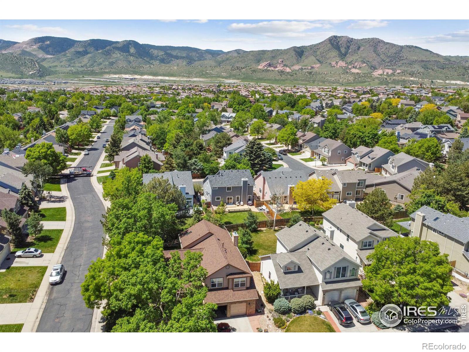 MLS Image #33 for 14123 w warren circle,lakewood, Colorado