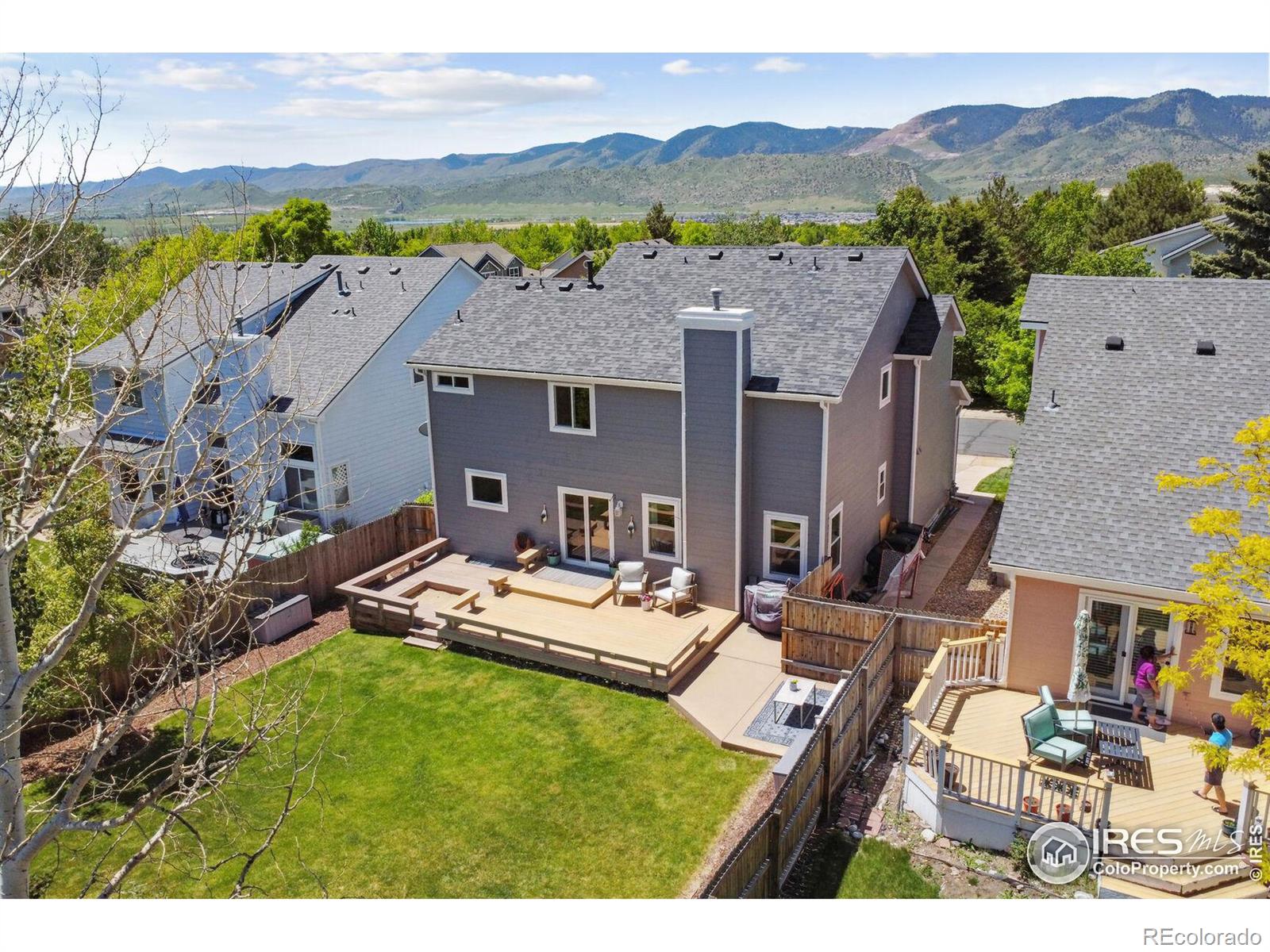 MLS Image #34 for 14123 w warren circle,lakewood, Colorado