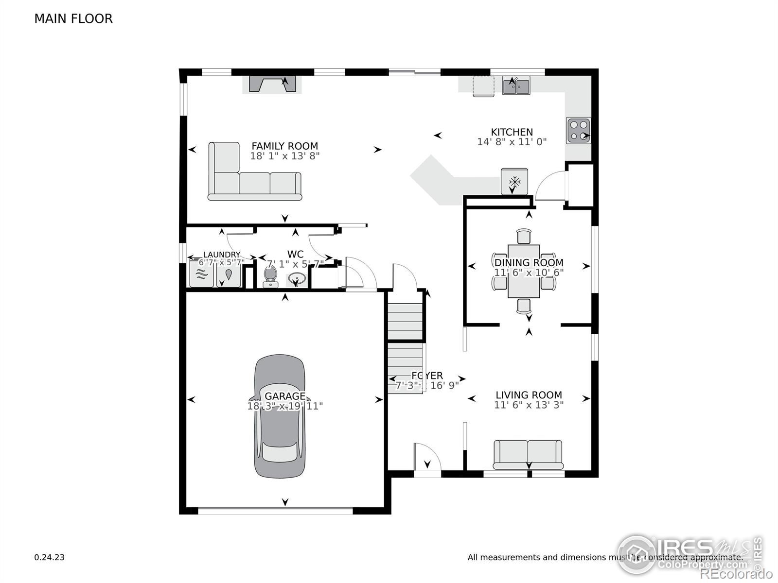 MLS Image #35 for 14123 w warren circle,lakewood, Colorado