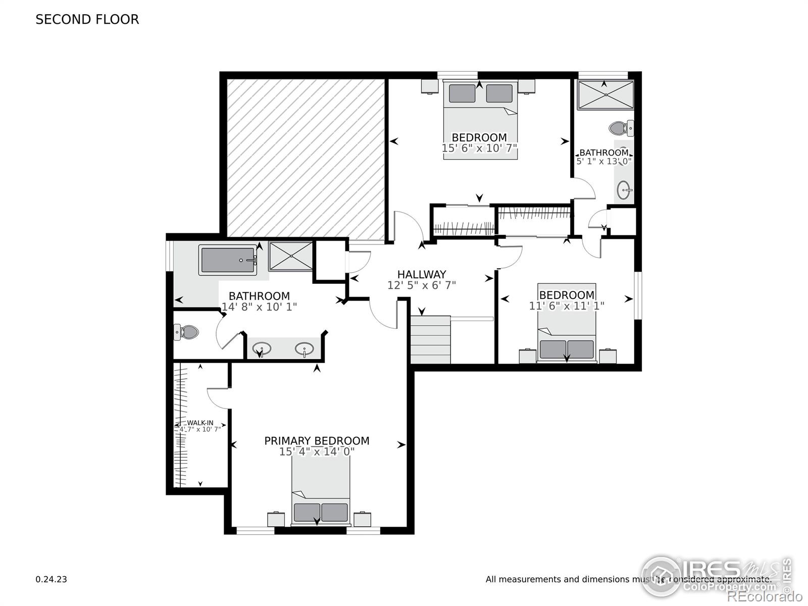 MLS Image #36 for 14123 w warren circle,lakewood, Colorado