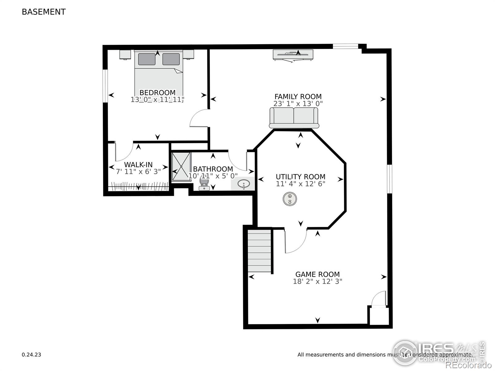 MLS Image #37 for 14123 w warren circle,lakewood, Colorado