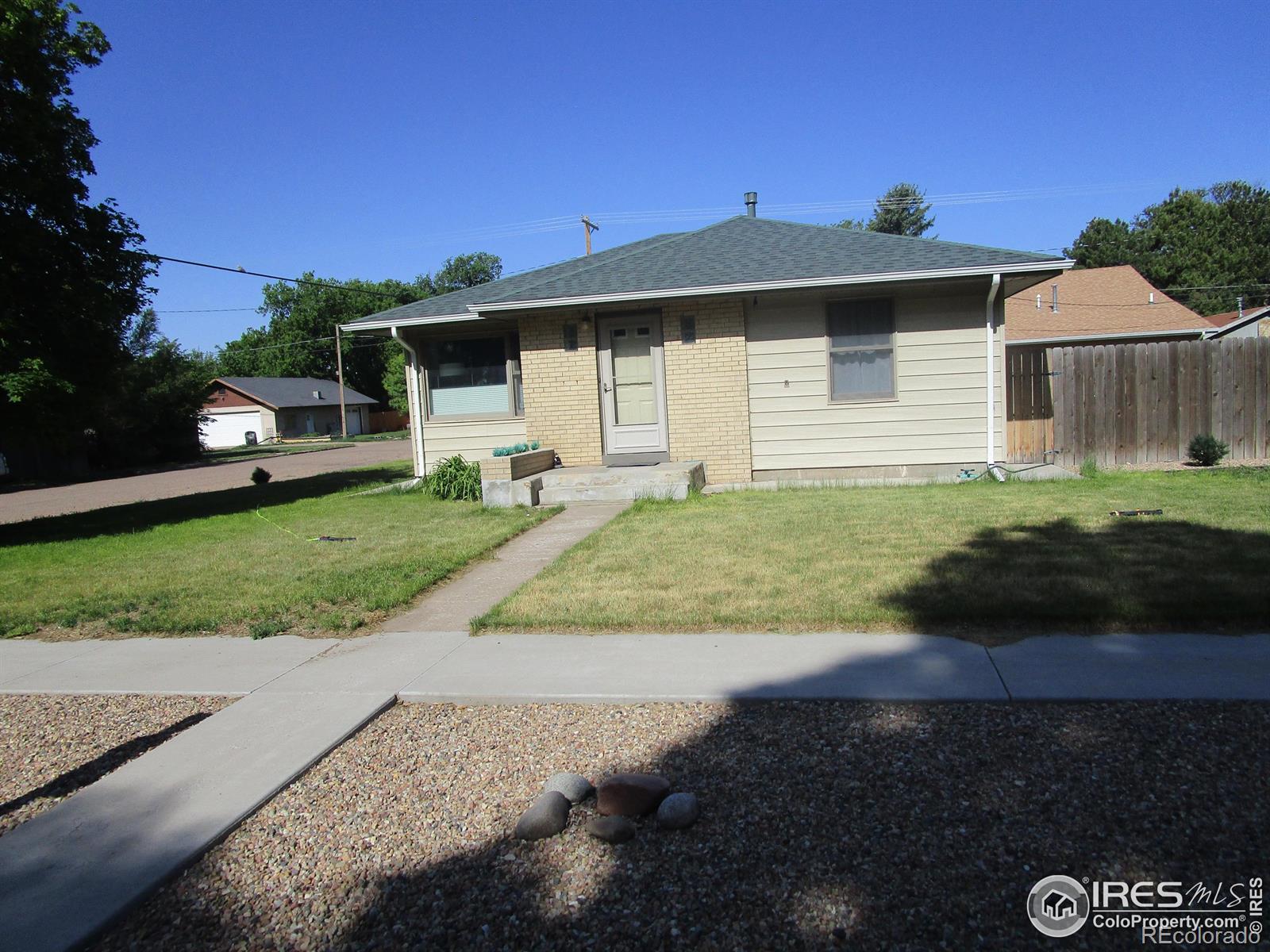 MLS Image #0 for 215  13th street,burlington, Colorado