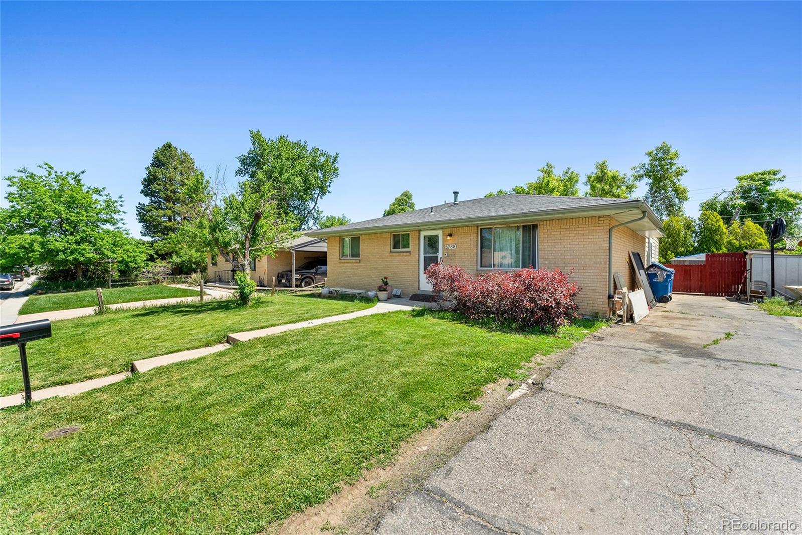 MLS Image #1 for 3738 s green court,englewood, Colorado