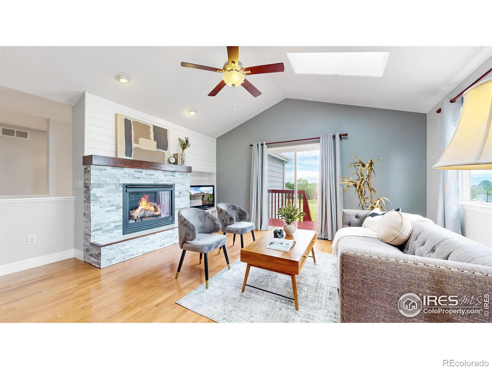 MLS Image #2 for 1375  golden currant court,fort collins, Colorado