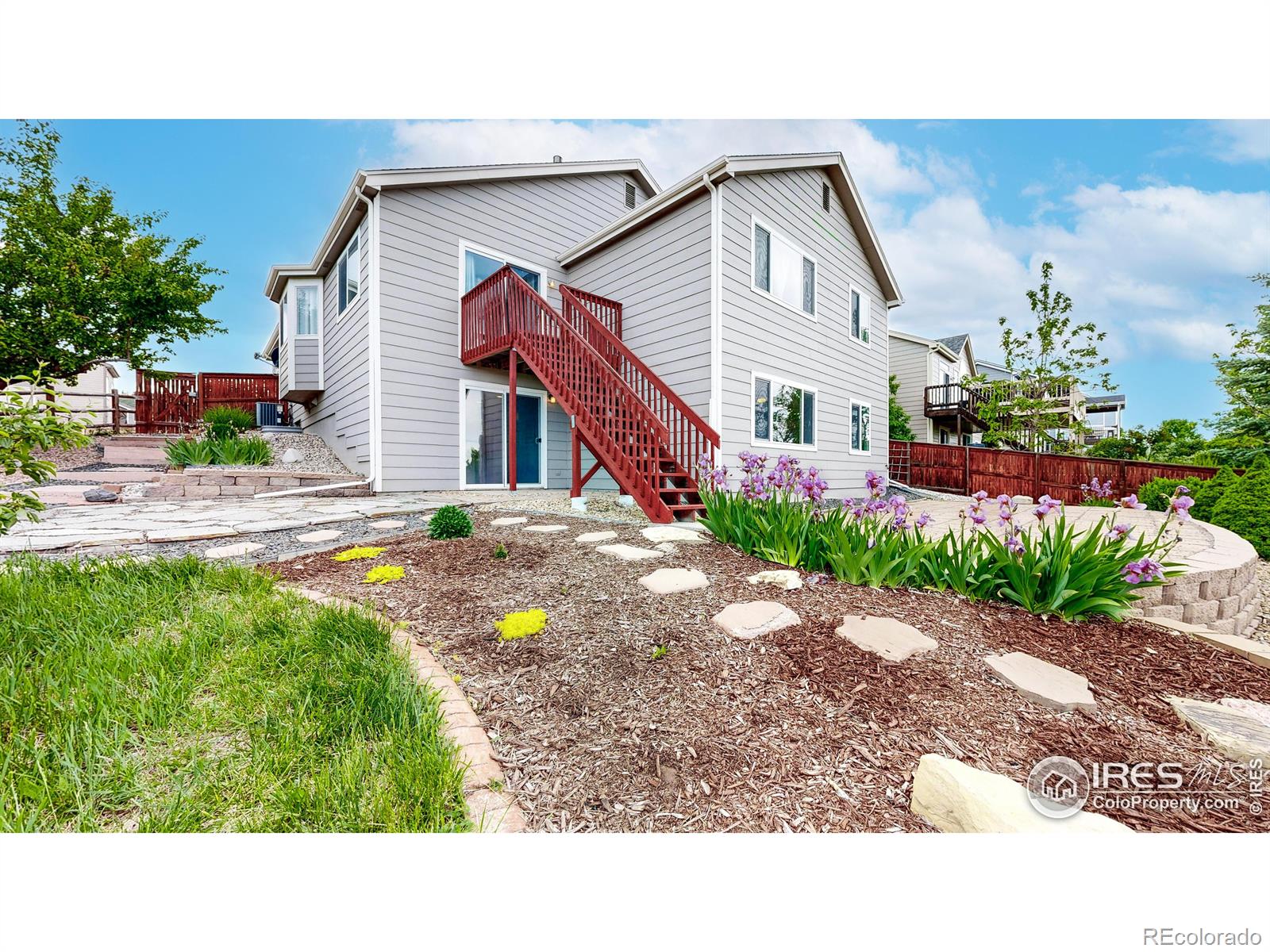 MLS Image #25 for 1375  golden currant court,fort collins, Colorado