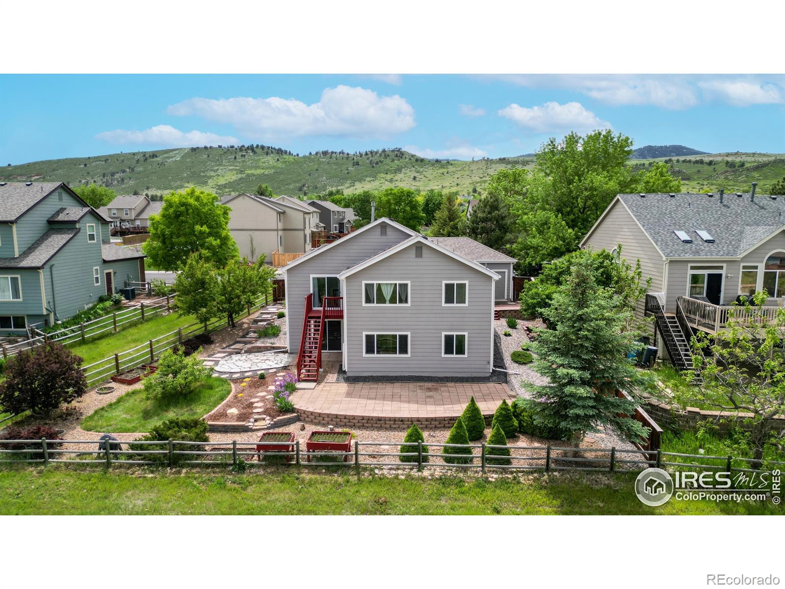 MLS Image #28 for 1375  golden currant court,fort collins, Colorado