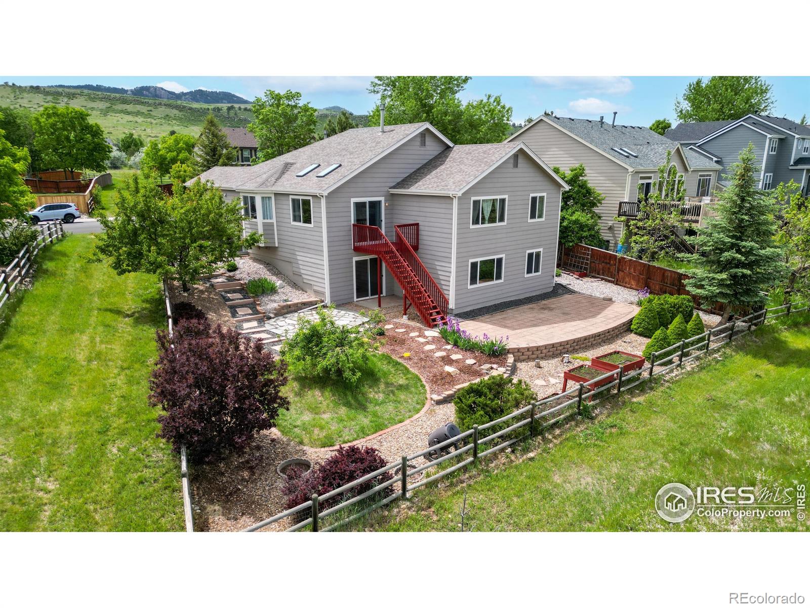 MLS Image #29 for 1375  golden currant court,fort collins, Colorado