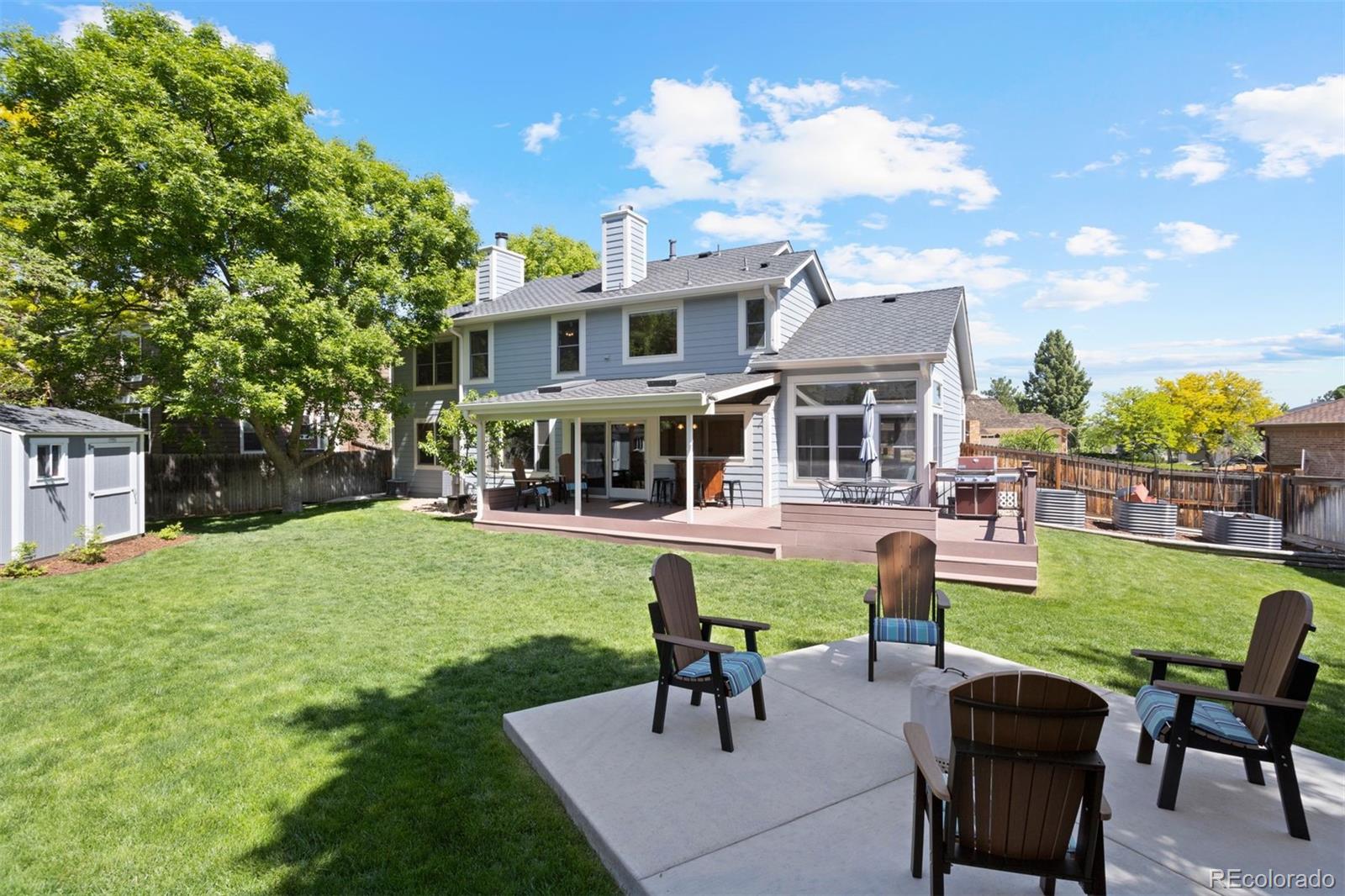 MLS Image #3 for 8178 w chestnut avenue,littleton, Colorado