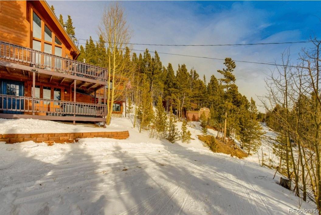 MLS Image #3 for 97  nebraska drive,idaho springs, Colorado