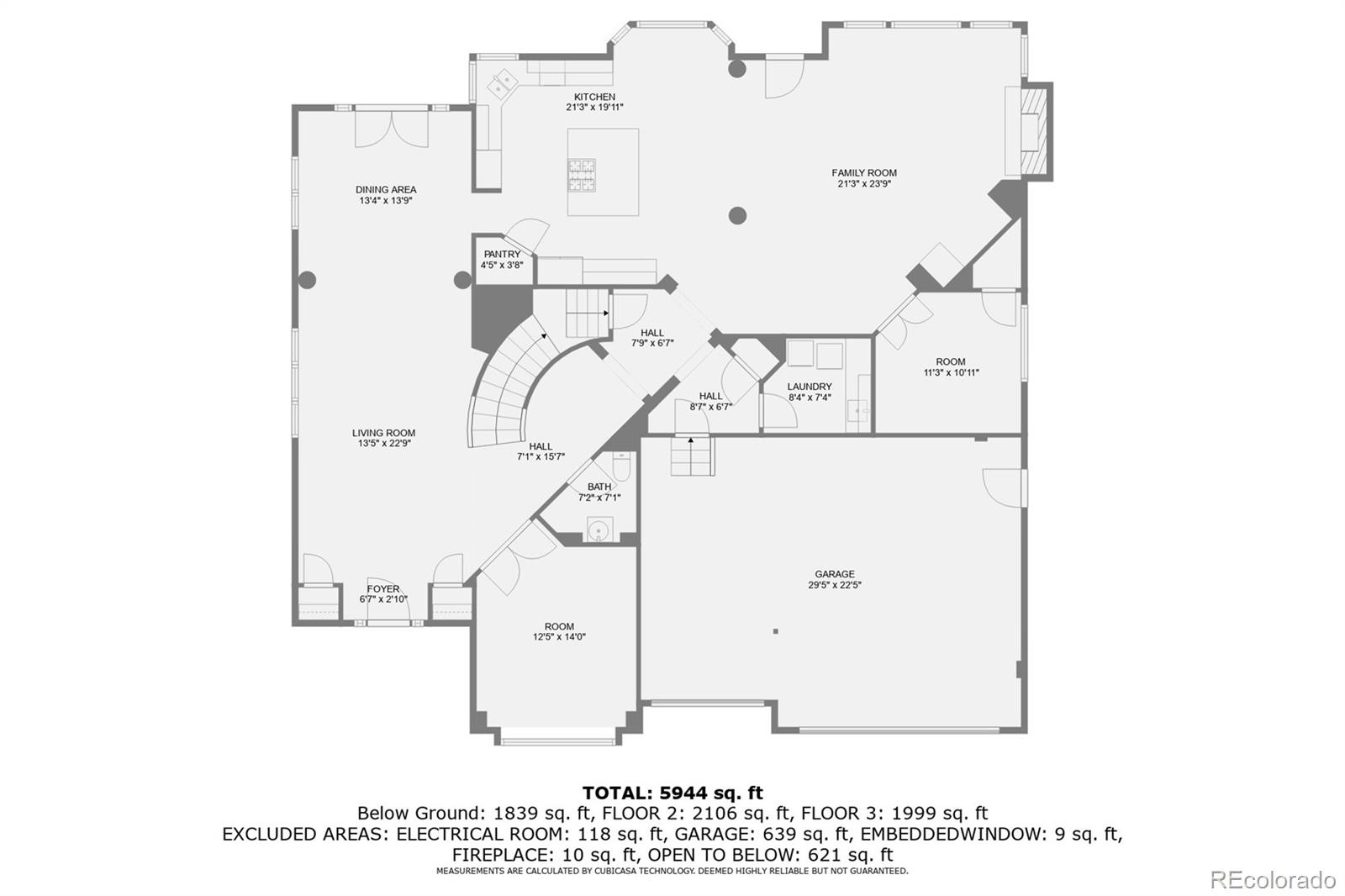 MLS Image #47 for 10431  carriage club drive,lone tree, Colorado