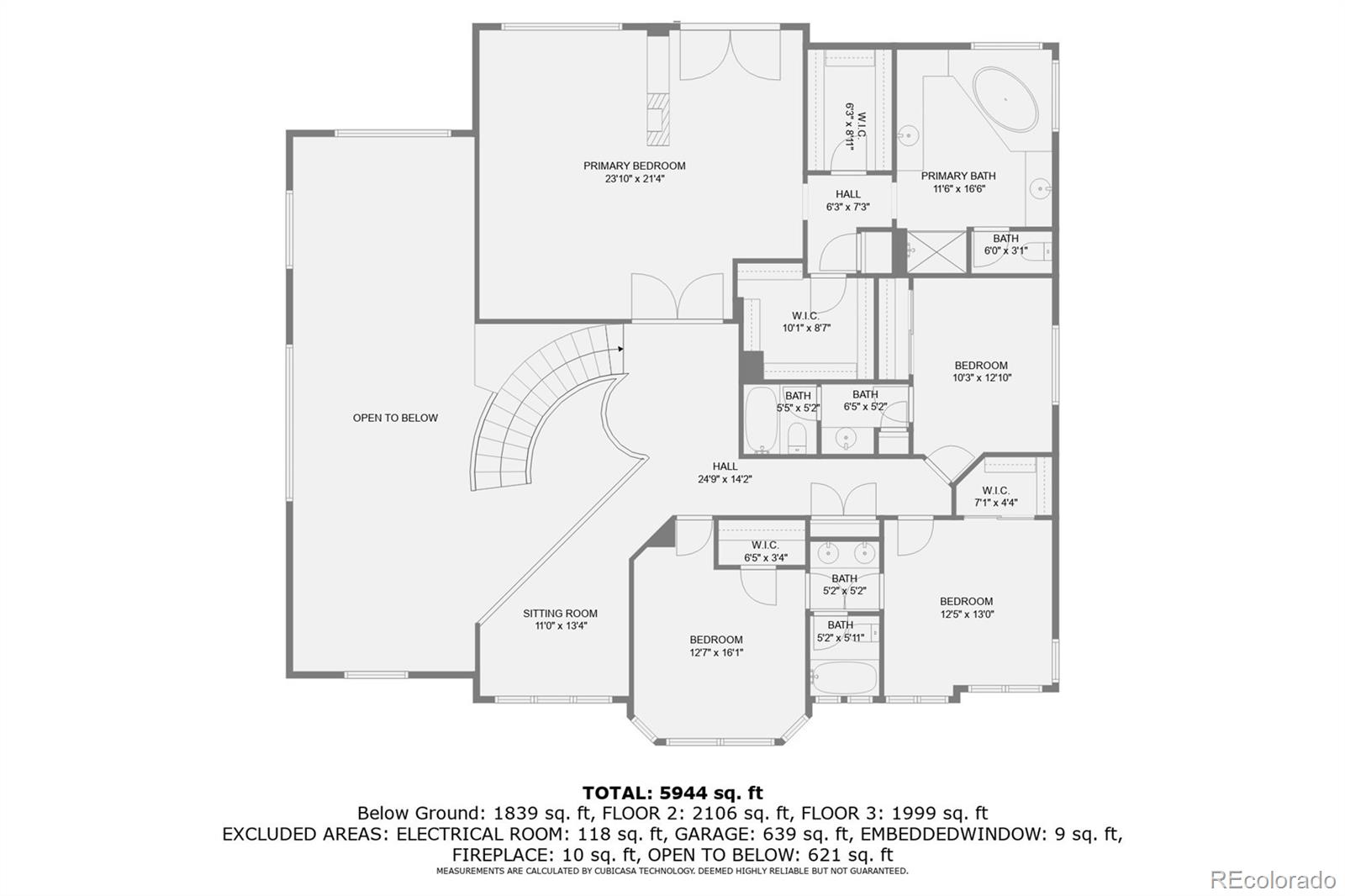 MLS Image #49 for 10431  carriage club drive,lone tree, Colorado