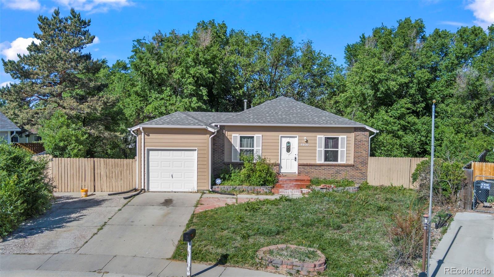 MLS Image #9 for 4620  bray court,colorado springs, Colorado