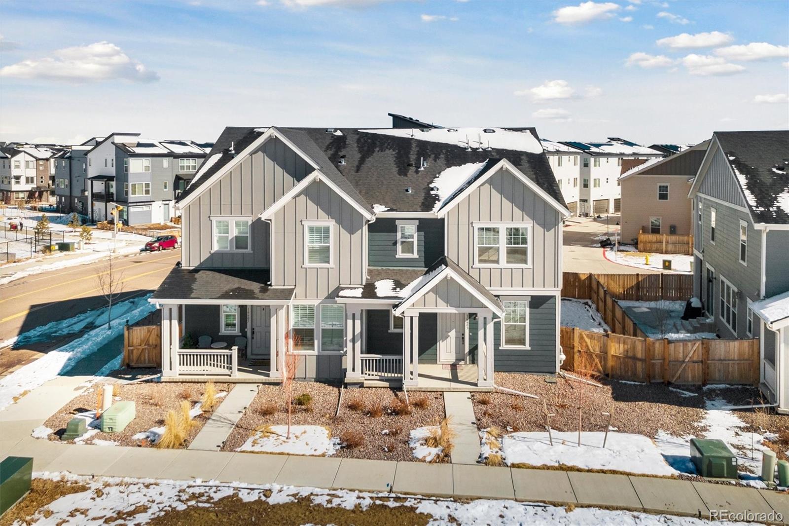 Report Image for 16603 W Vallejo Place,Broomfield, Colorado