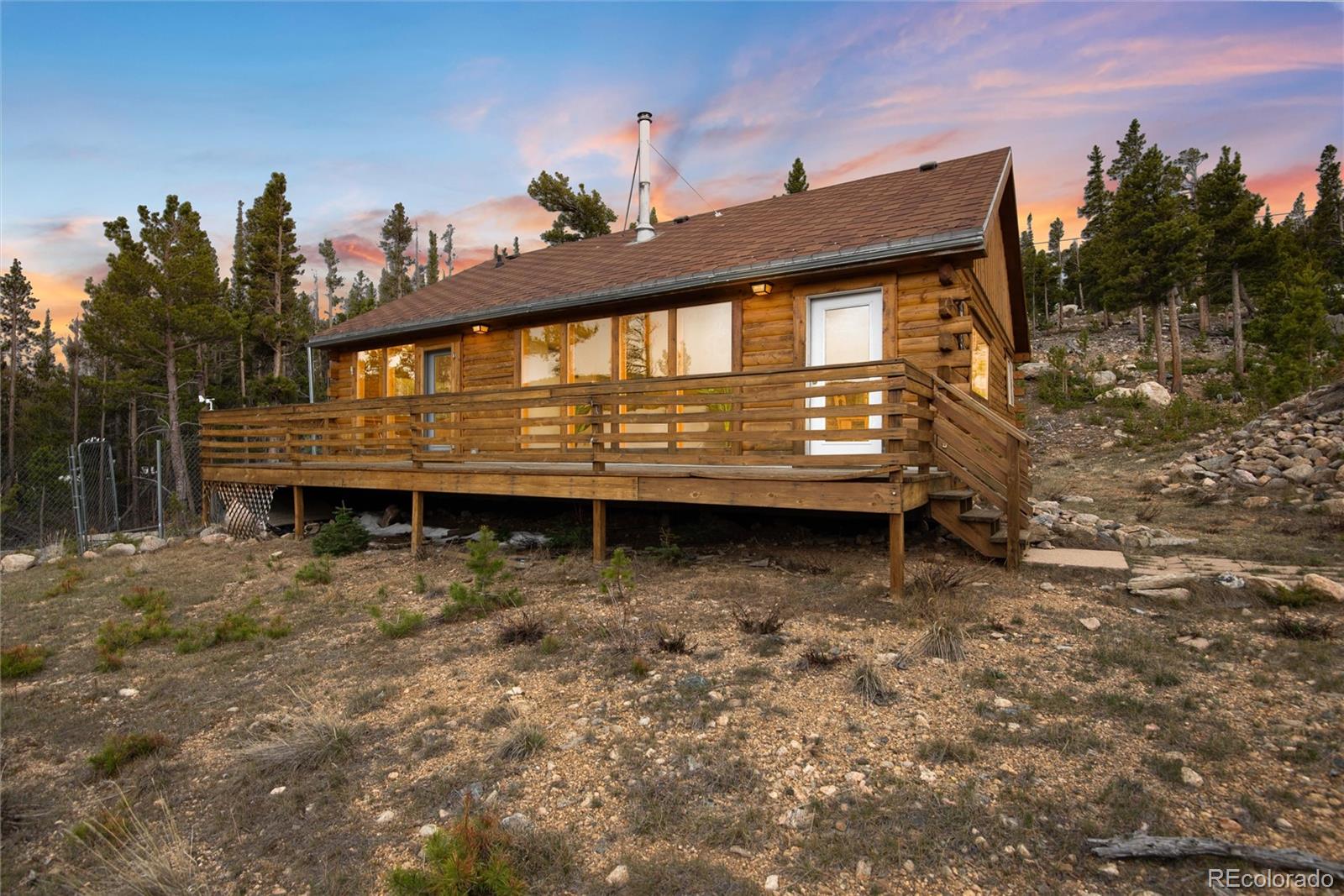 MLS Image #2 for 1324  alice road,idaho springs, Colorado