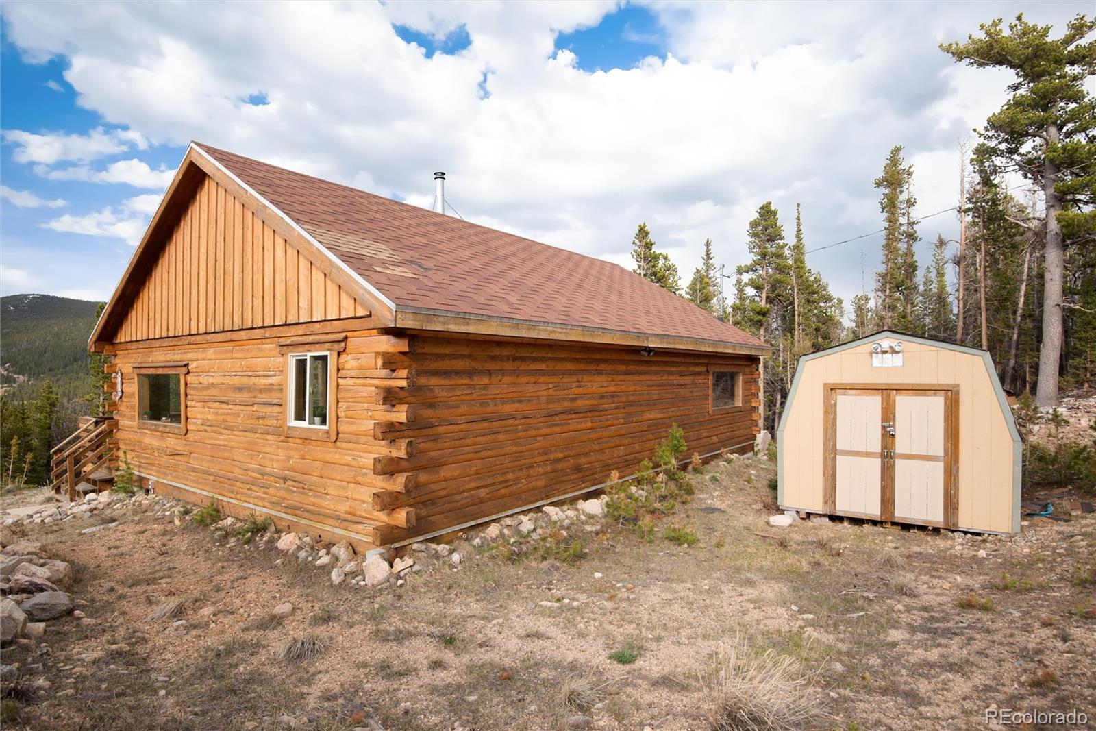 MLS Image #28 for 1324  alice road,idaho springs, Colorado