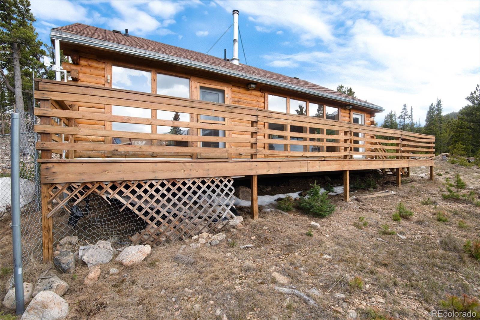 MLS Image #3 for 1324  alice road,idaho springs, Colorado