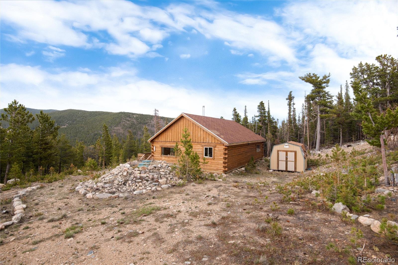 MLS Image #32 for 1324  alice road,idaho springs, Colorado