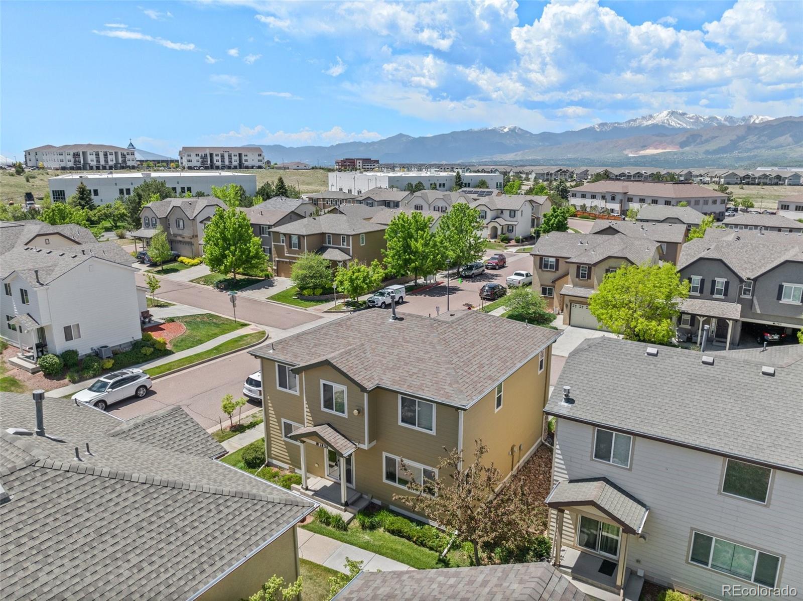 MLS Image #40 for 1830  wildwood pass drive,colorado springs, Colorado