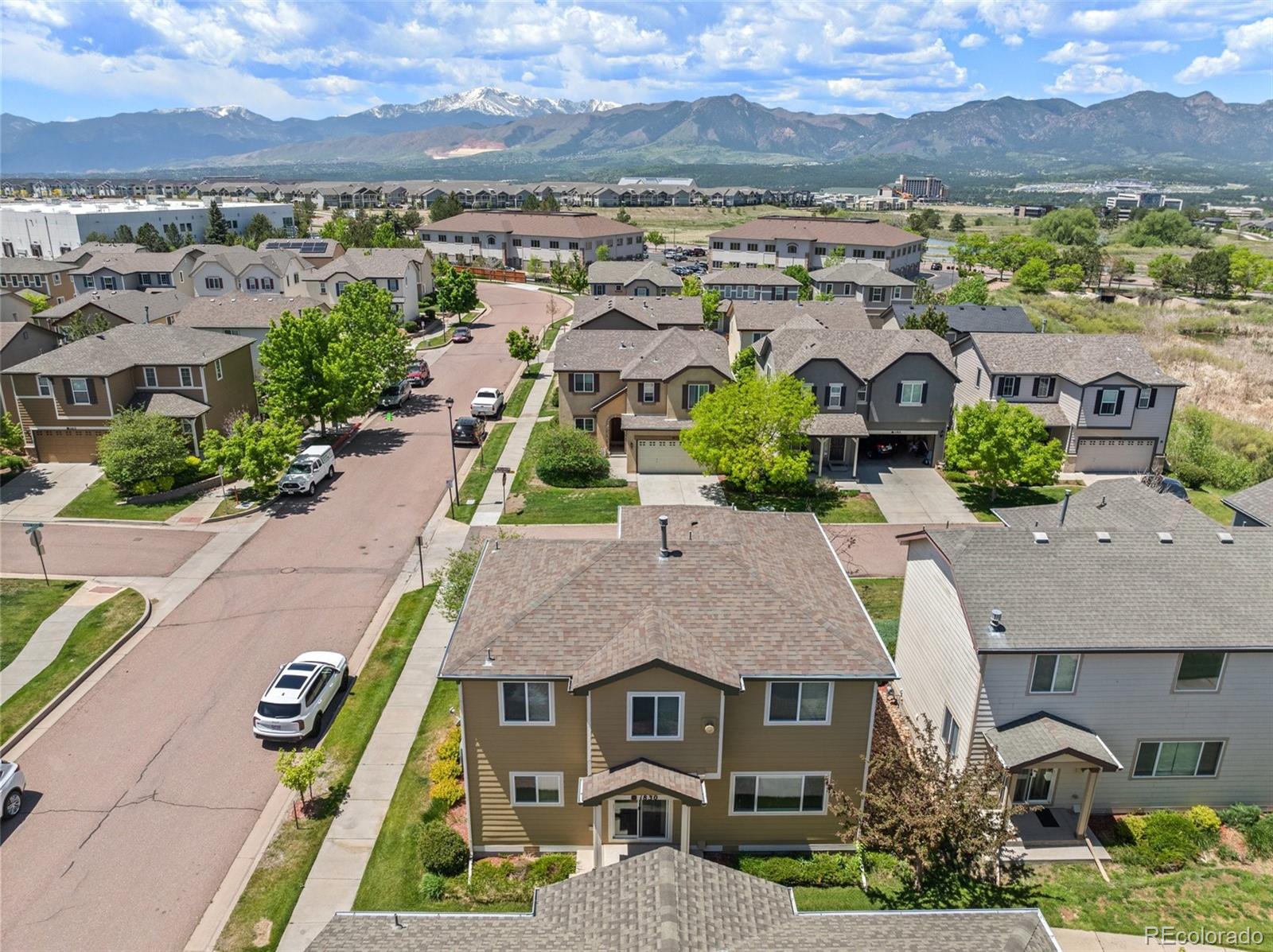 MLS Image #42 for 1830  wildwood pass drive,colorado springs, Colorado