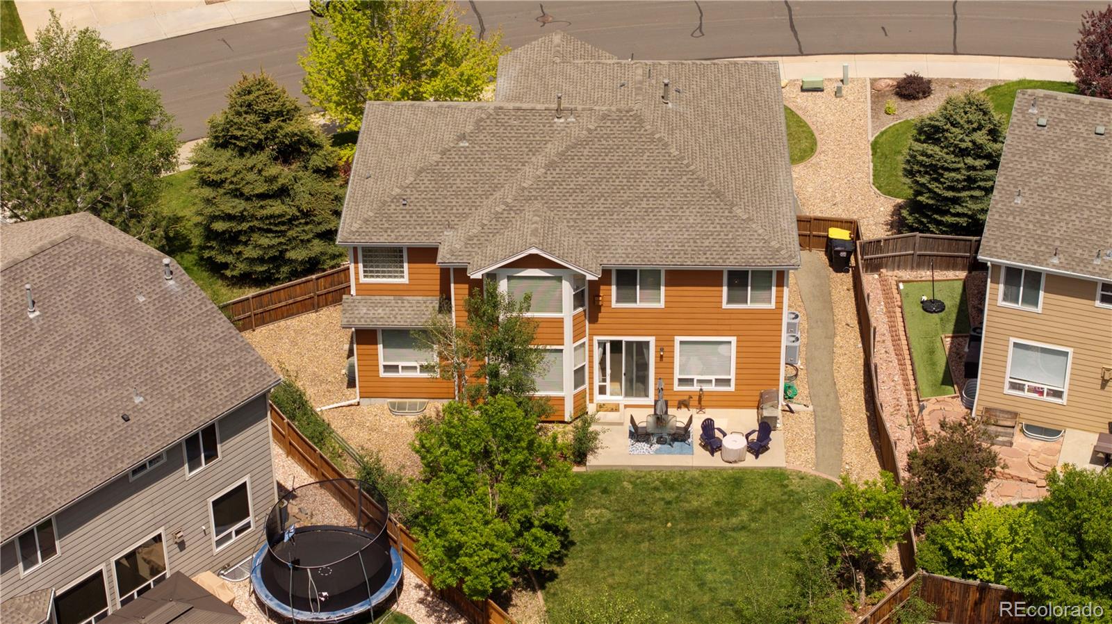 MLS Image #40 for 1706  peridot court,castle rock, Colorado