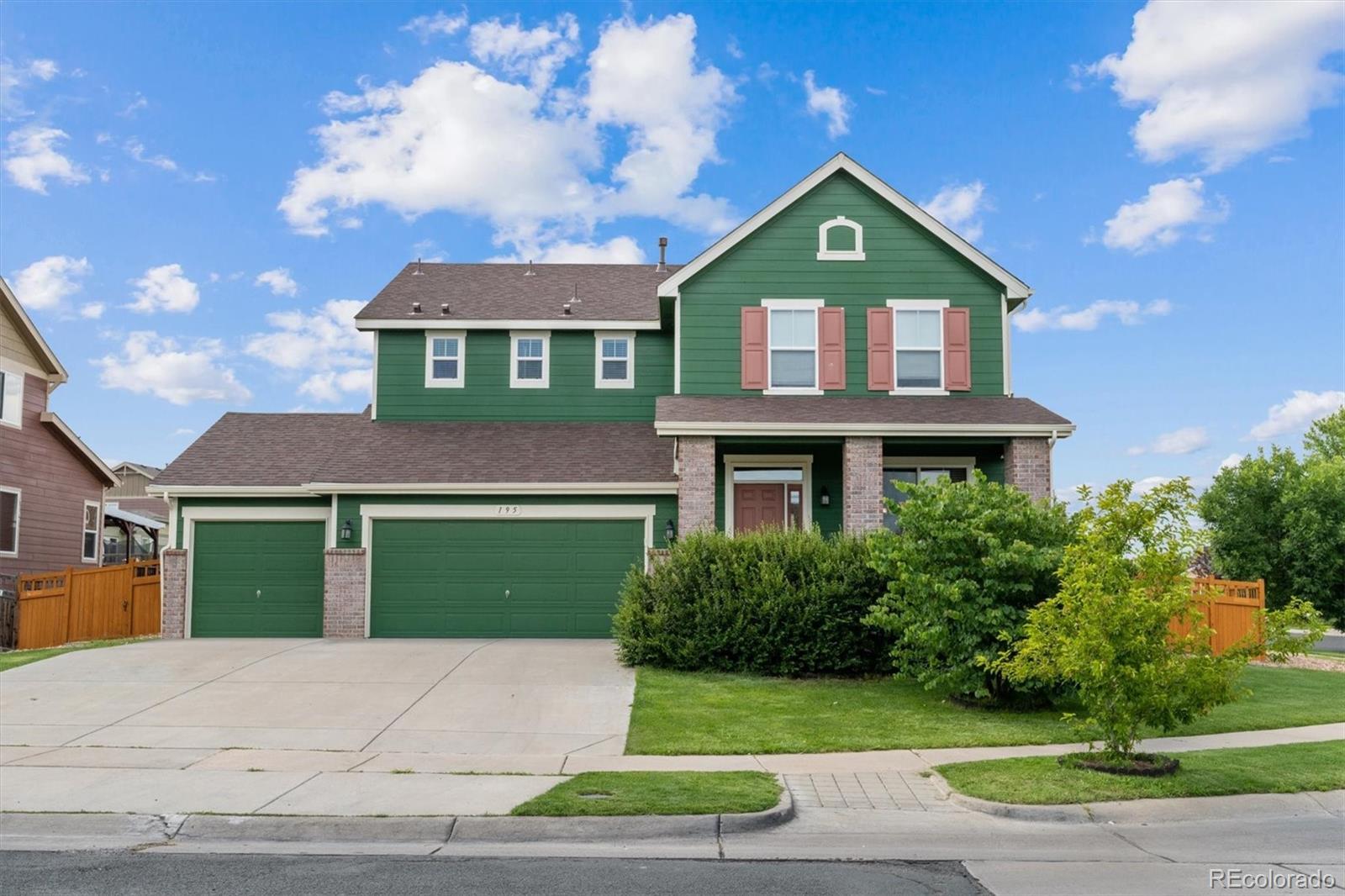 MLS Image #0 for 195  bristlecone street,brighton, Colorado