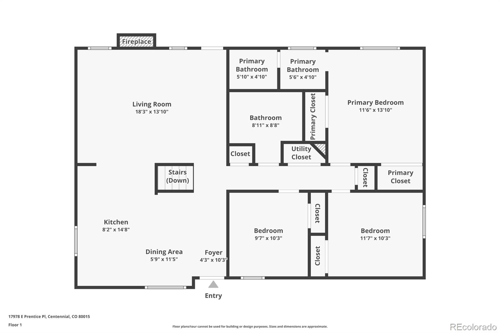 MLS Image #38 for 17978 e prentice place,centennial, Colorado