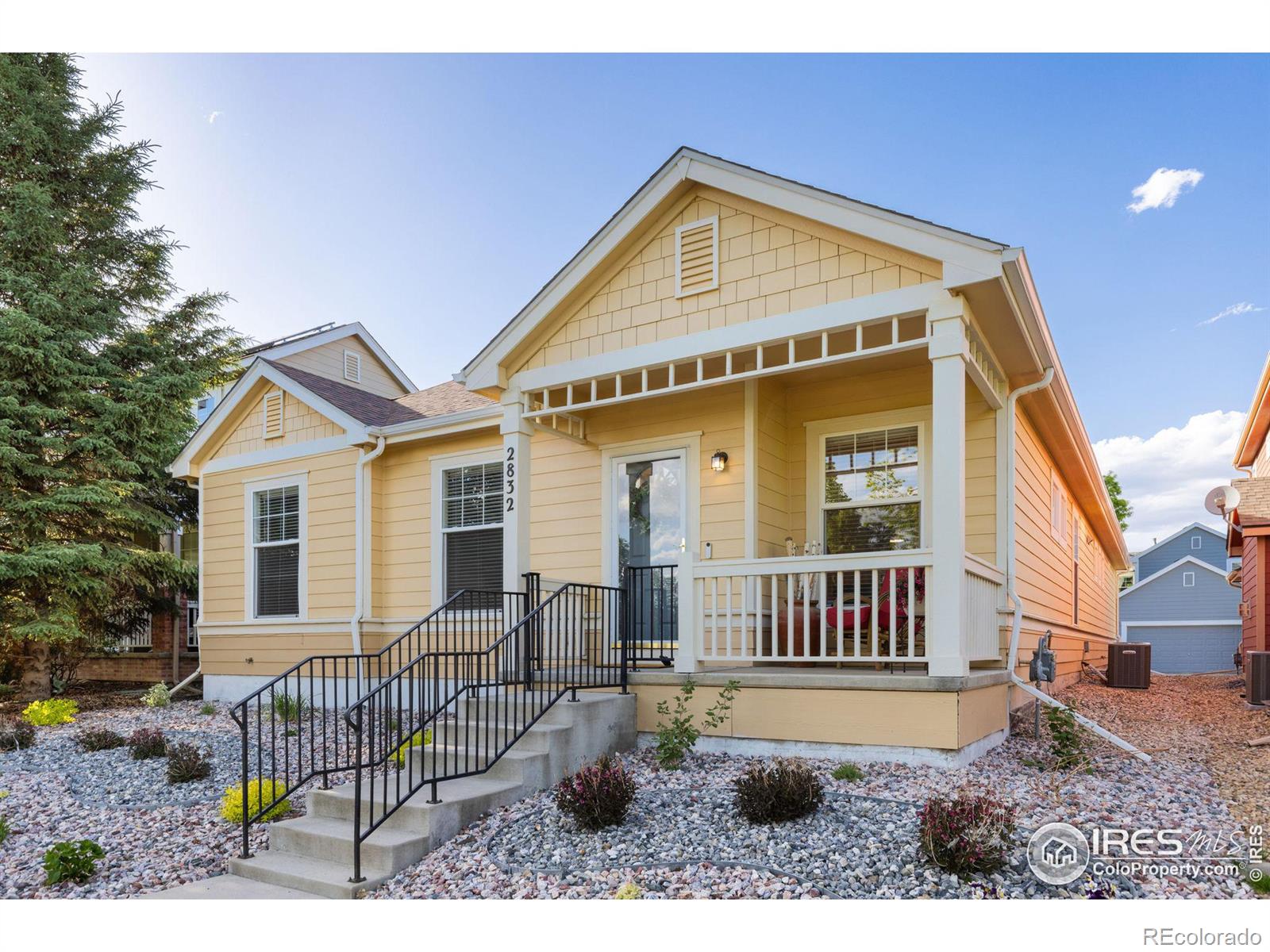 MLS Image #2 for 2832  county fair lane,fort collins, Colorado