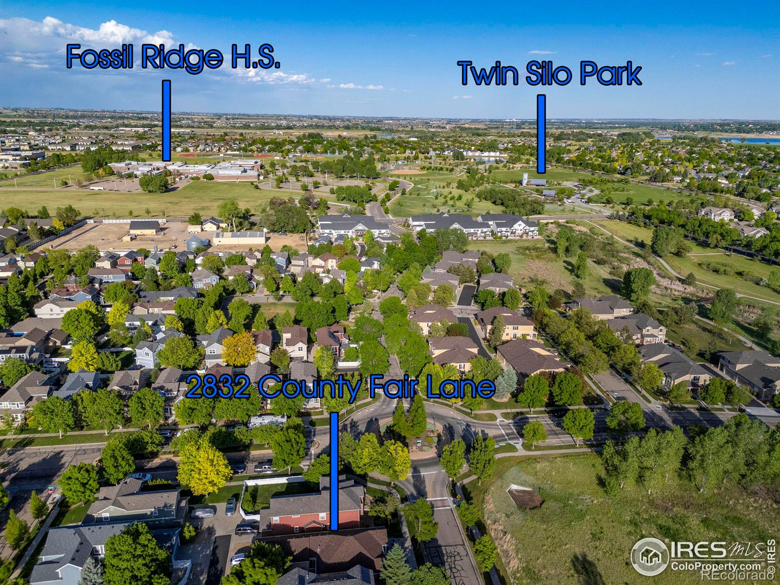 MLS Image #26 for 2832  county fair lane,fort collins, Colorado