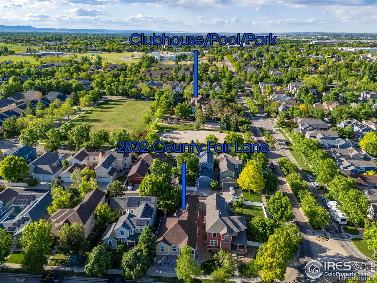 MLS Image #29 for 2832  county fair lane,fort collins, Colorado
